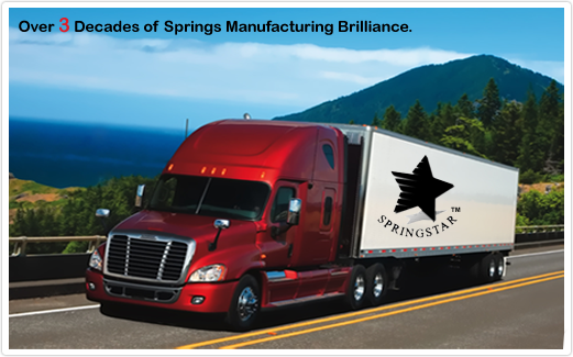 springs exporter in india