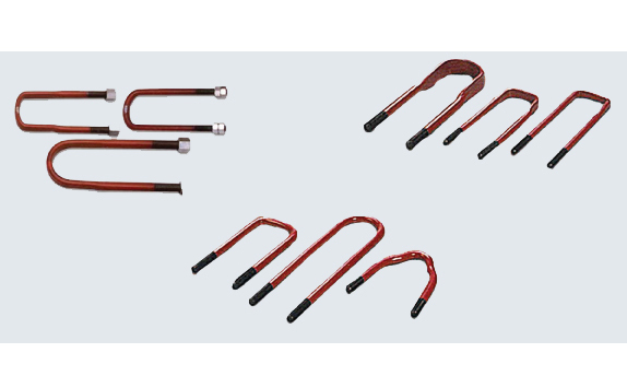 u bolts and center bolts